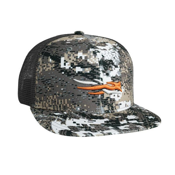 Бейсболка Trucker Cap (Optifade Elevated II; OSFA)